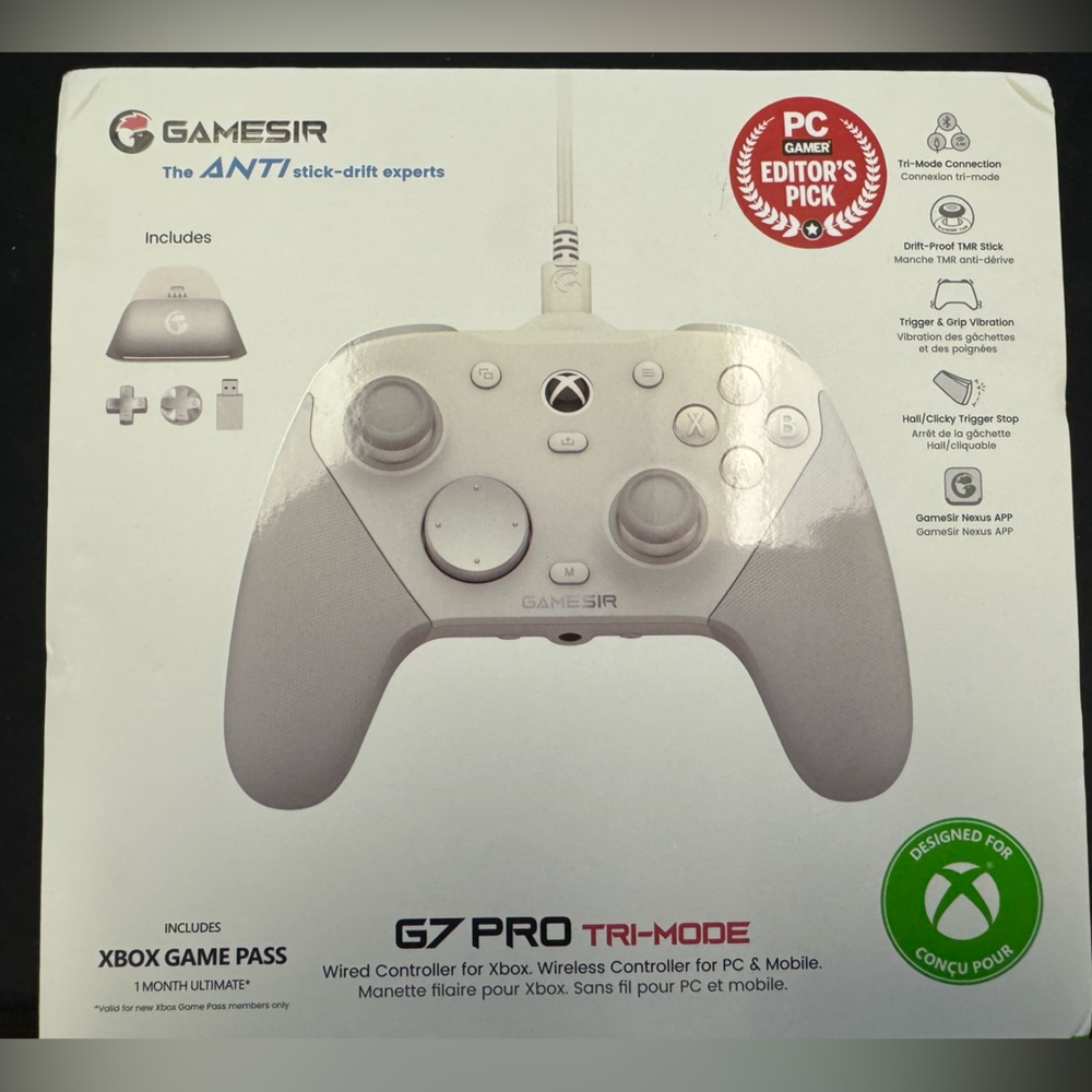 Gamesir G7 Pro controller